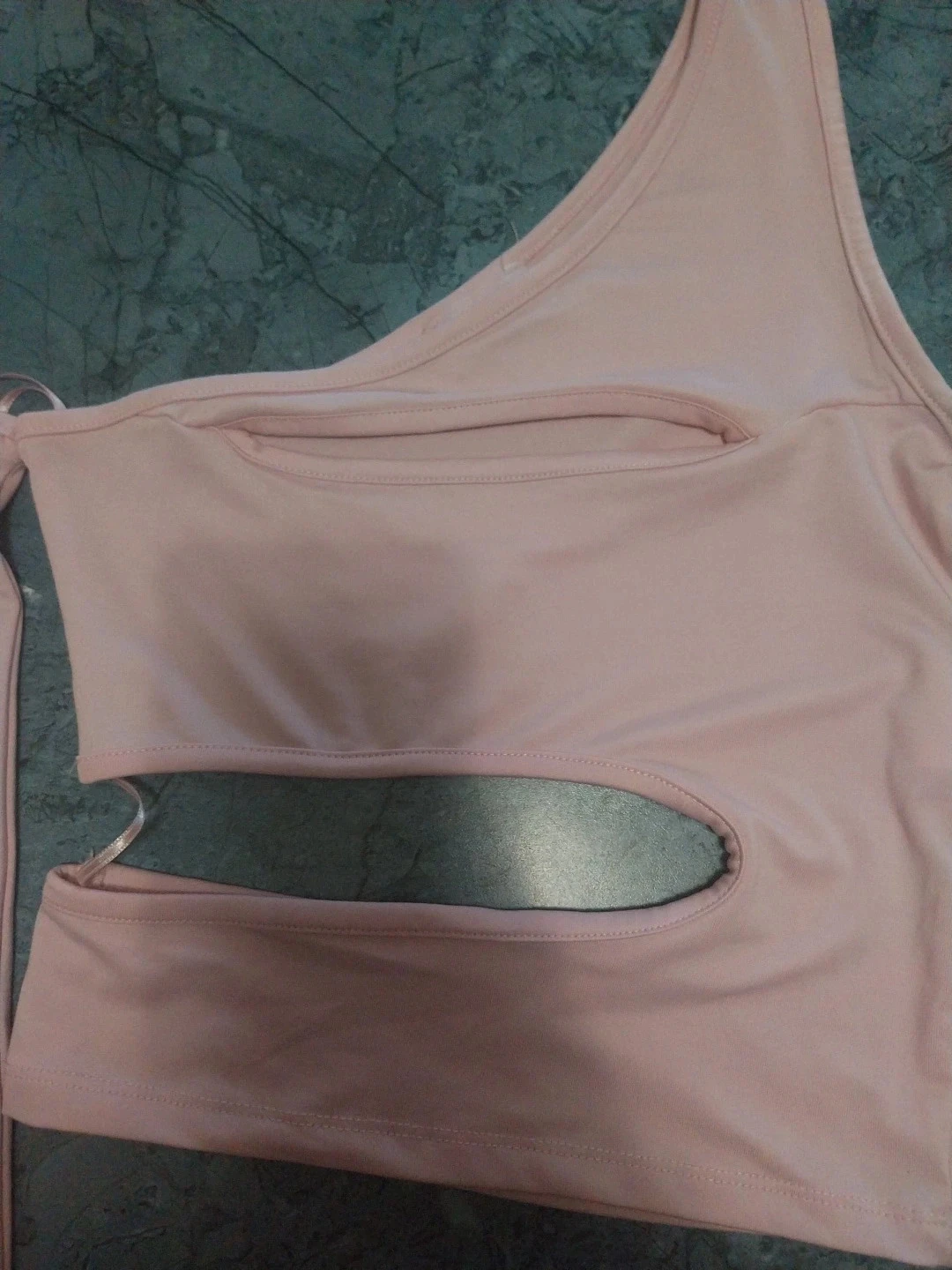 Asymmetrical top size S – photo 5